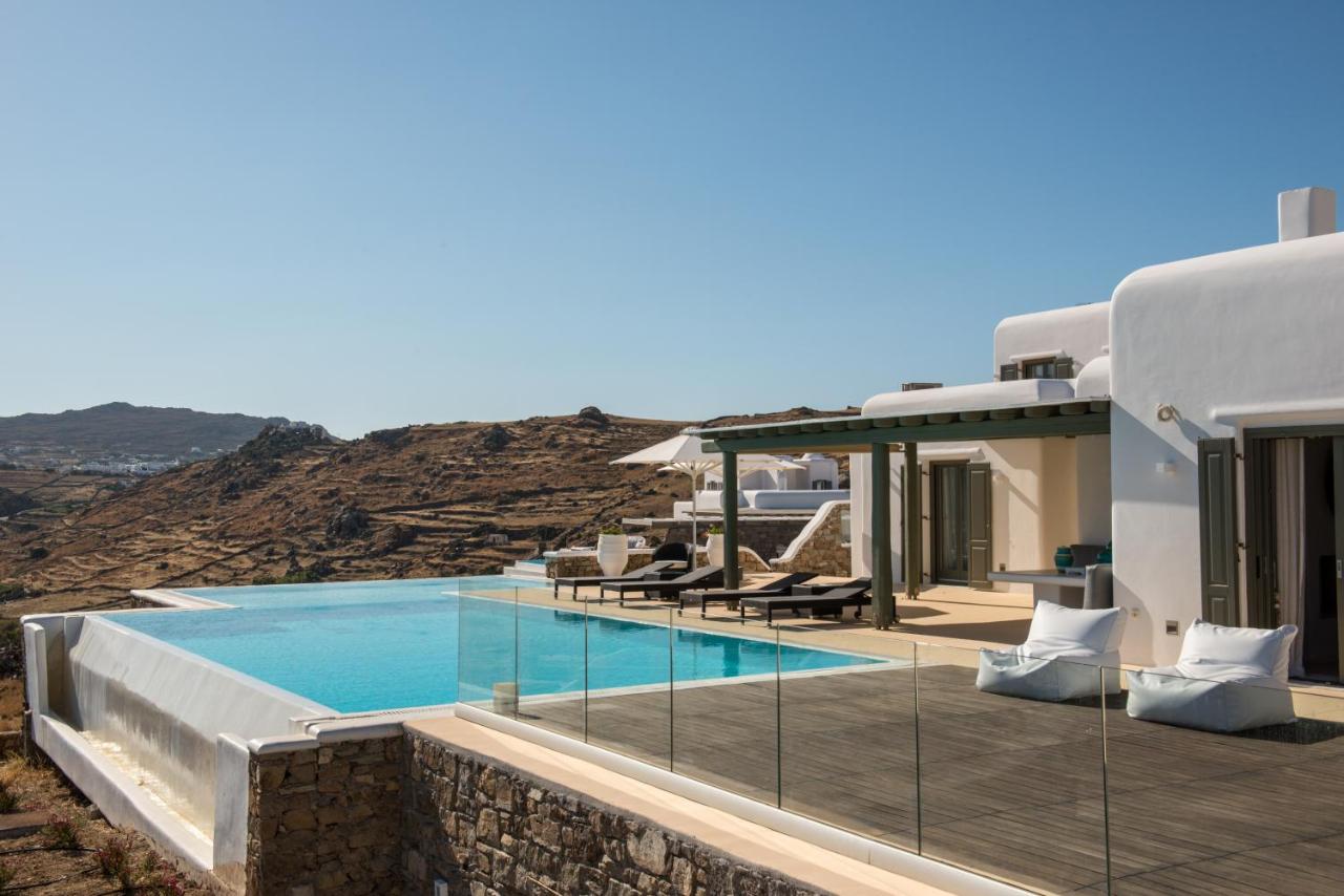 Mykonos Retreat