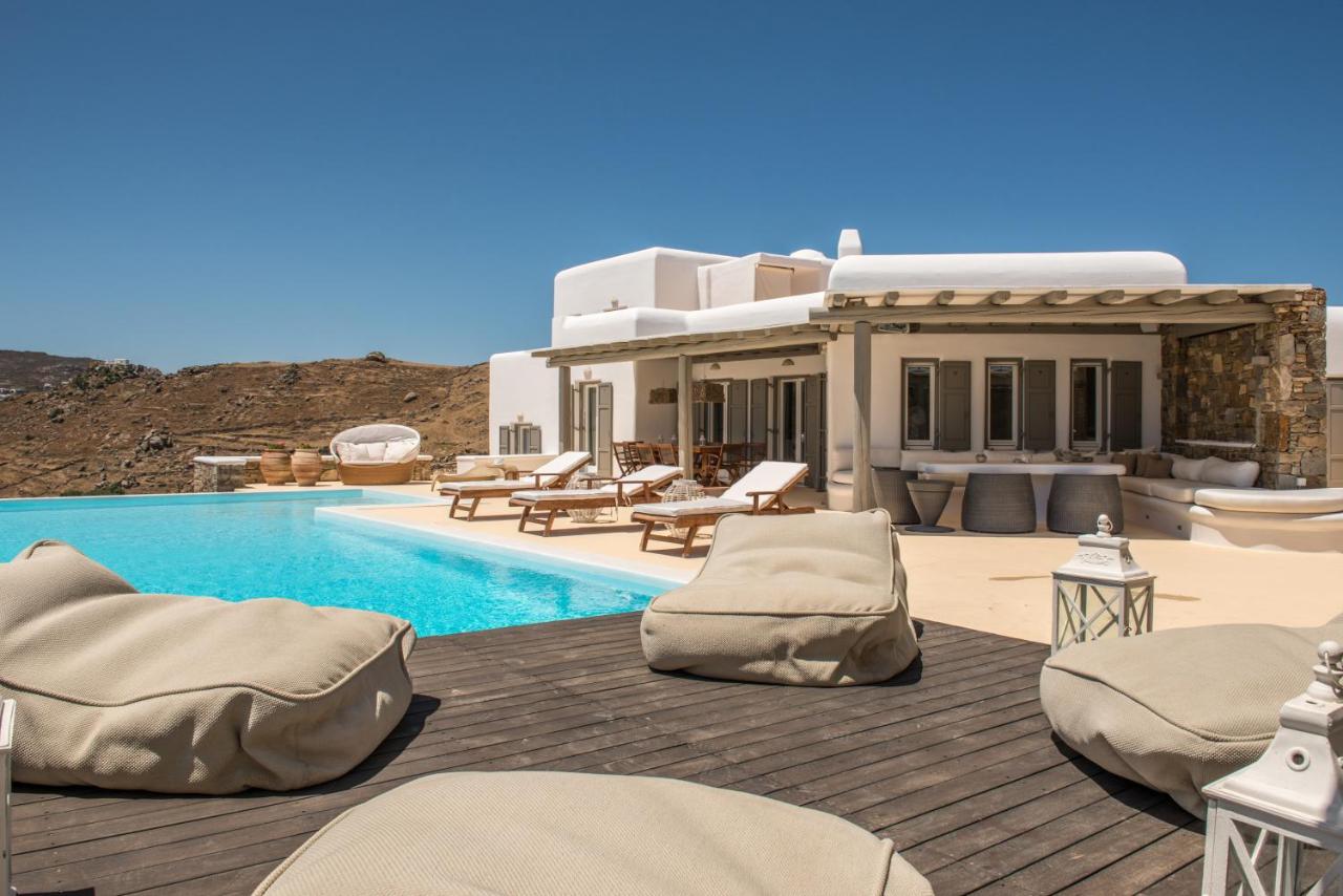 Mykonos Retreat