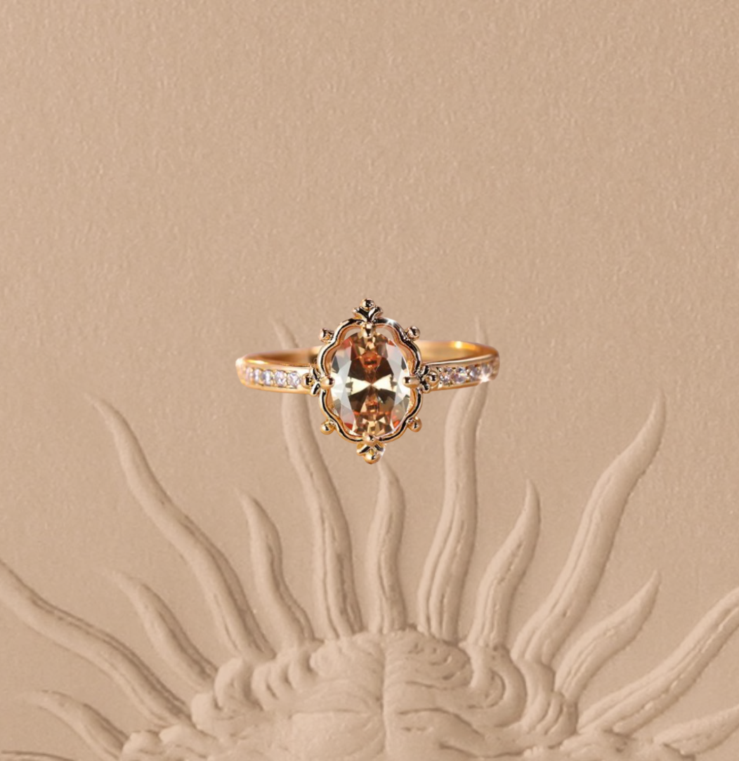 The Cycle Ring Collection- Sacred Set of 4