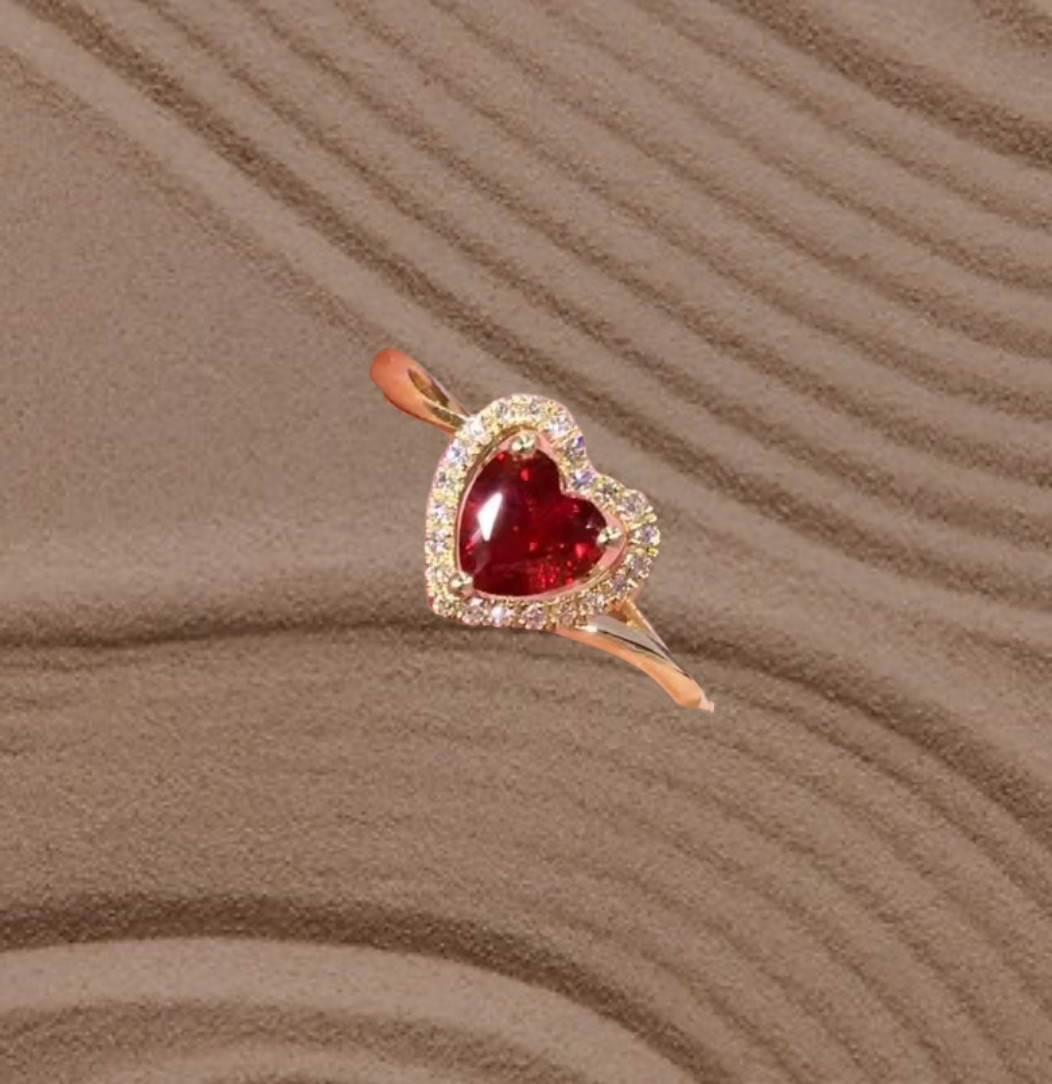 The Cycle Ring Collection- Sacred Set of 4