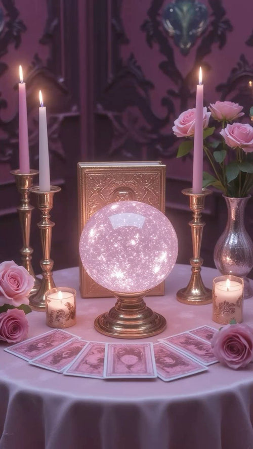 Cosmic Clarity: Tarot + Intuition Session