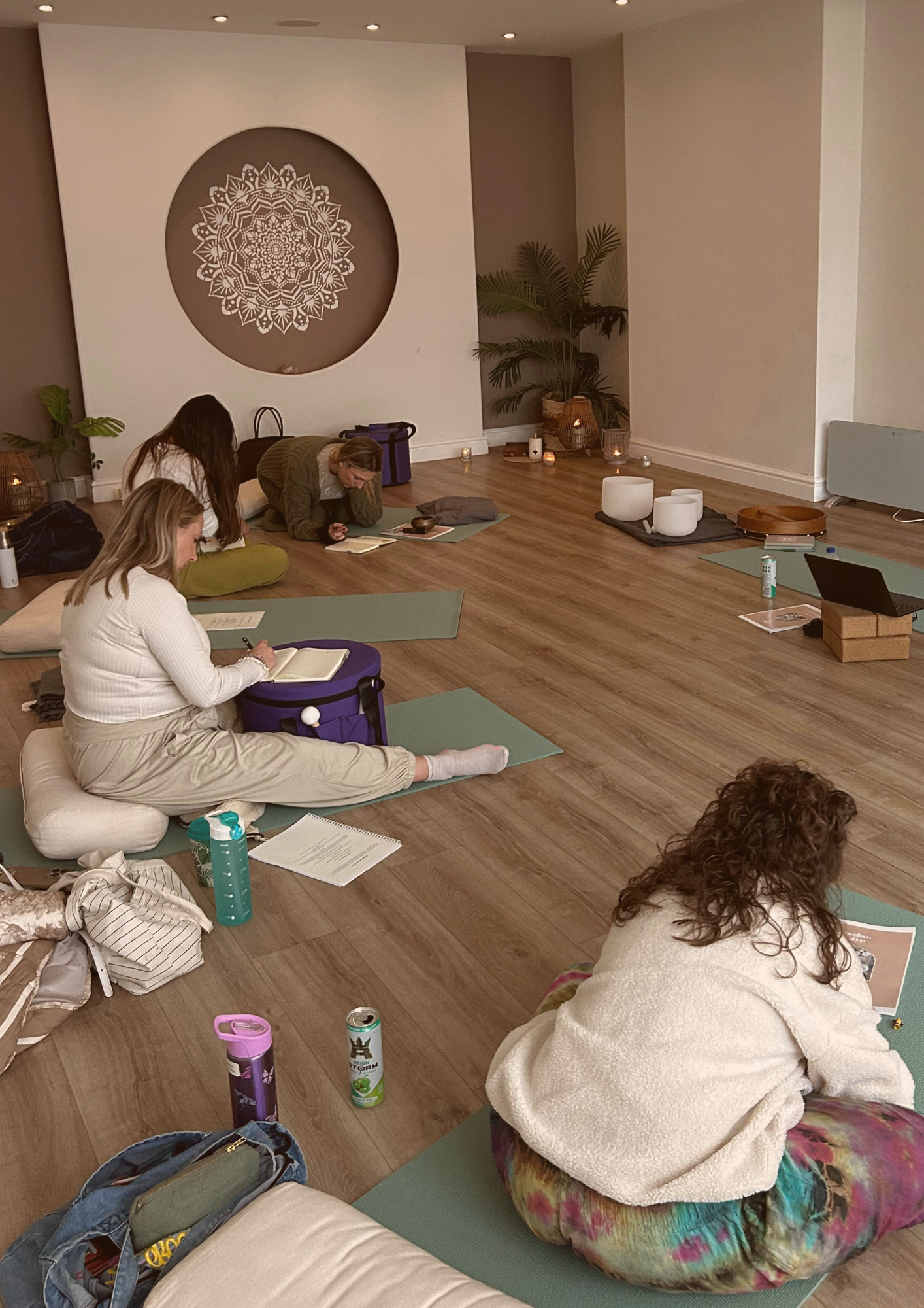 Sound Healing Facilitator Training