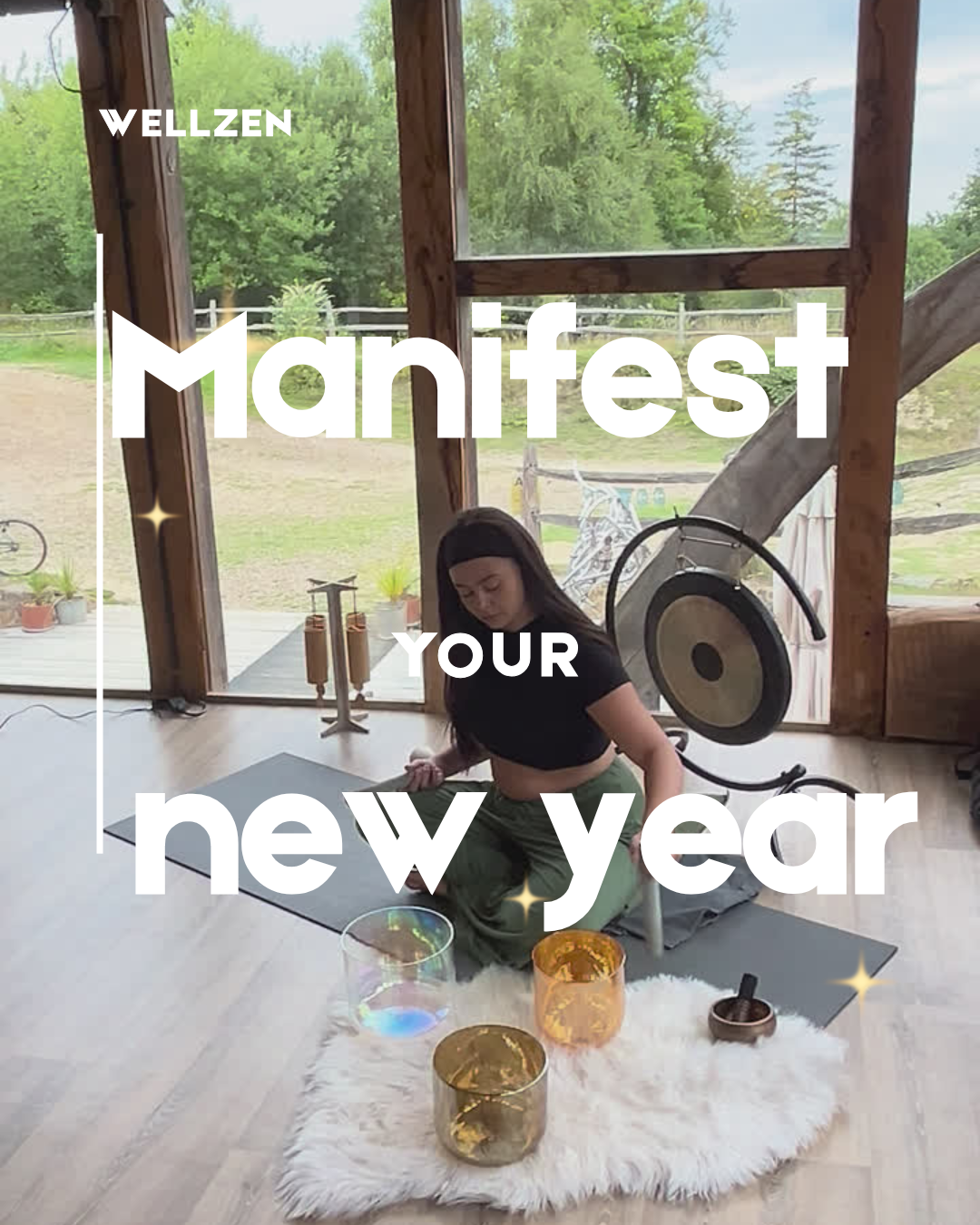 Manifest Your New Year