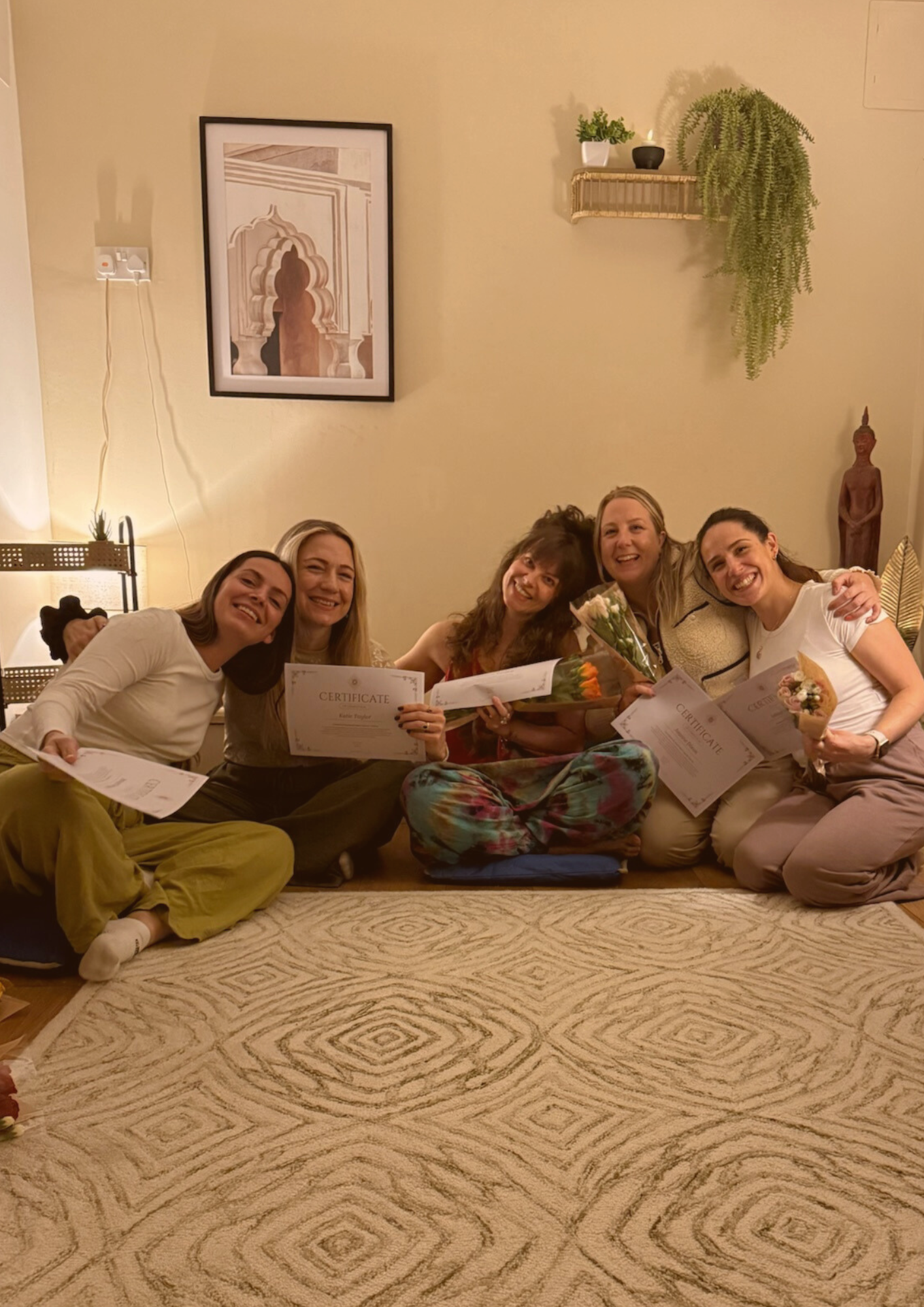 Sound Healing Facilitator Training