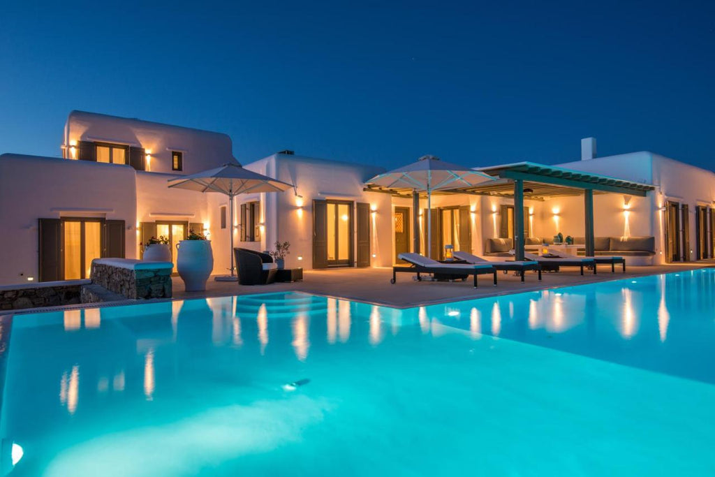 Mykonos Retreat