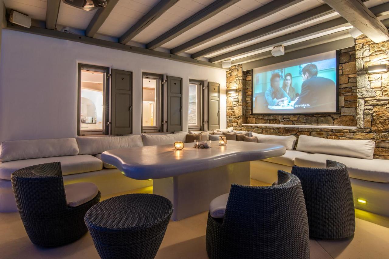 Mykonos Retreat