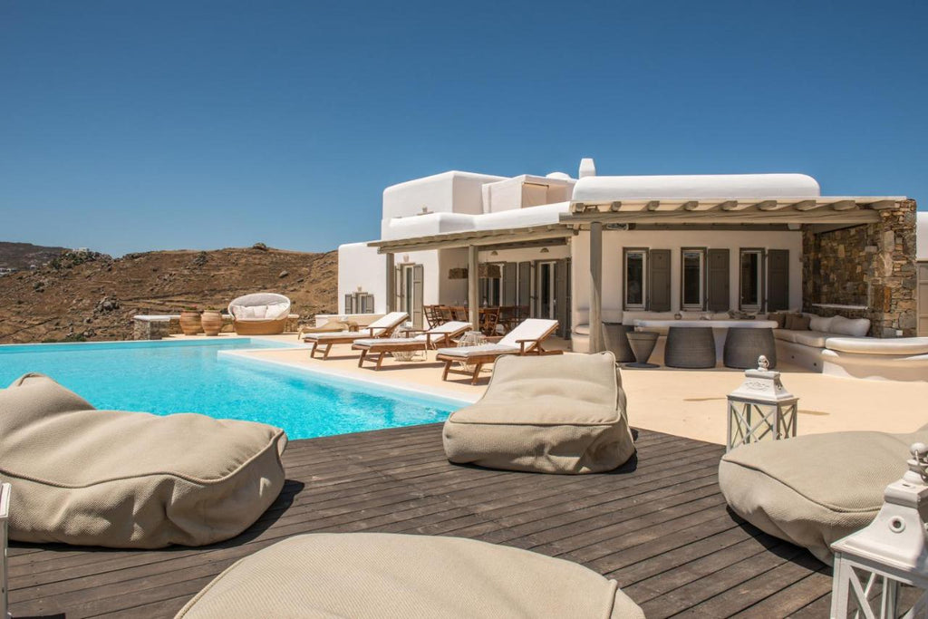 Mykonos Retreat