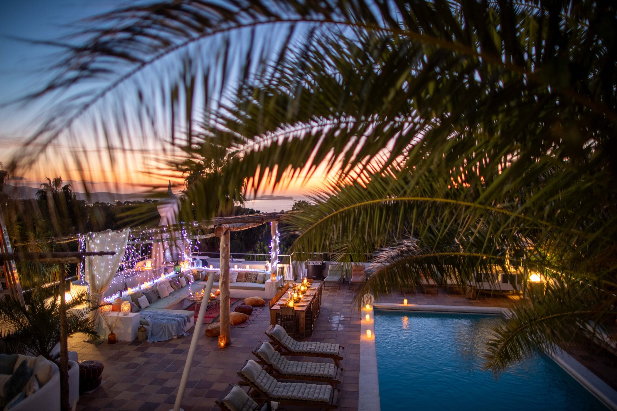 Ibiza Retreat