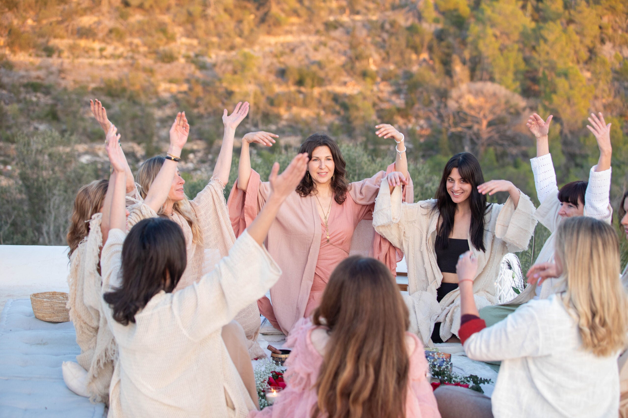 Ibiza Retreat