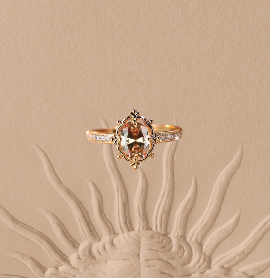 The Cycle Ring Collection- Sacred Set of 4