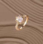 The Cycle Ring Collection- Sacred Set of 4