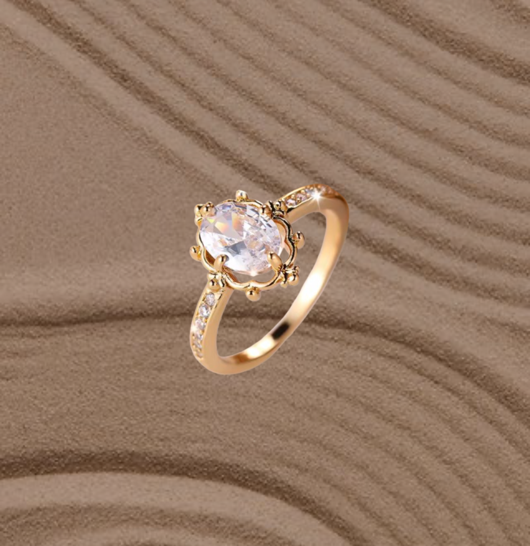 The Cycle Ring Collection- Sacred Set of 4