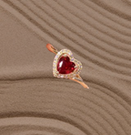 The Cycle Ring Collection- Sacred Set of 4