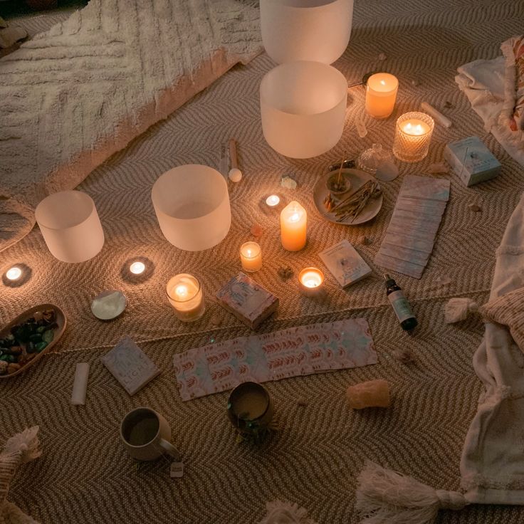 The Reset: A Year-End Nervous System Retreat