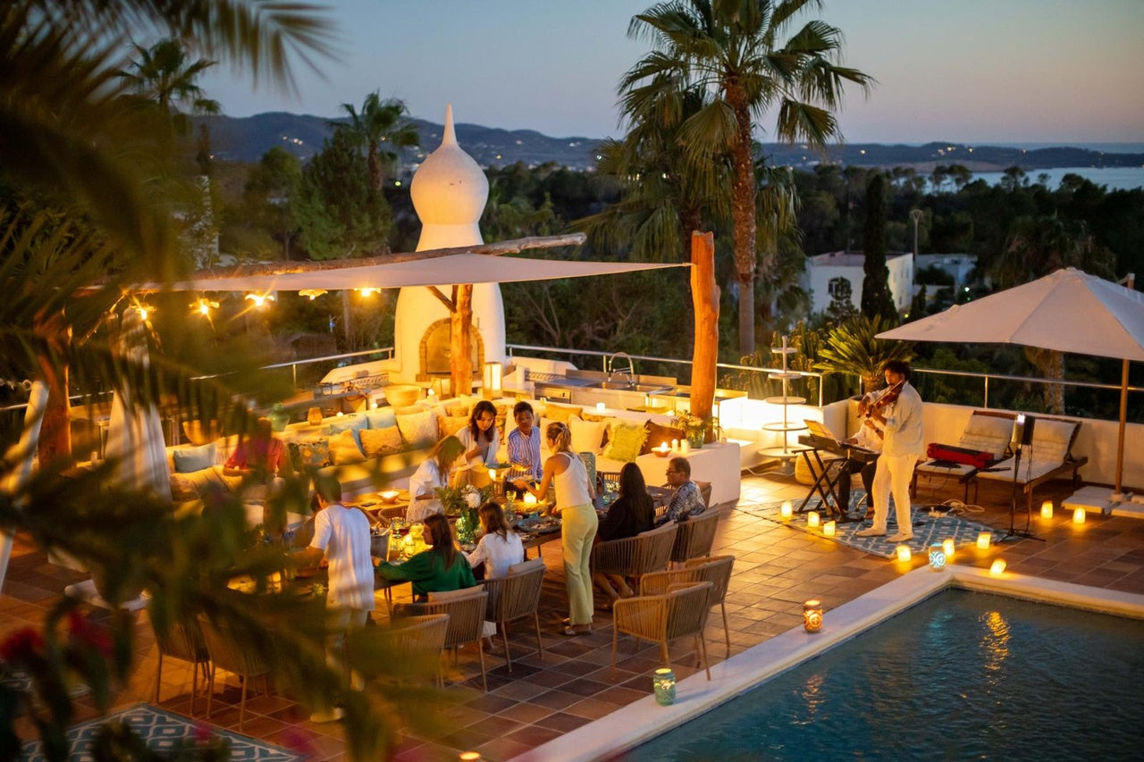 Ibiza Retreat