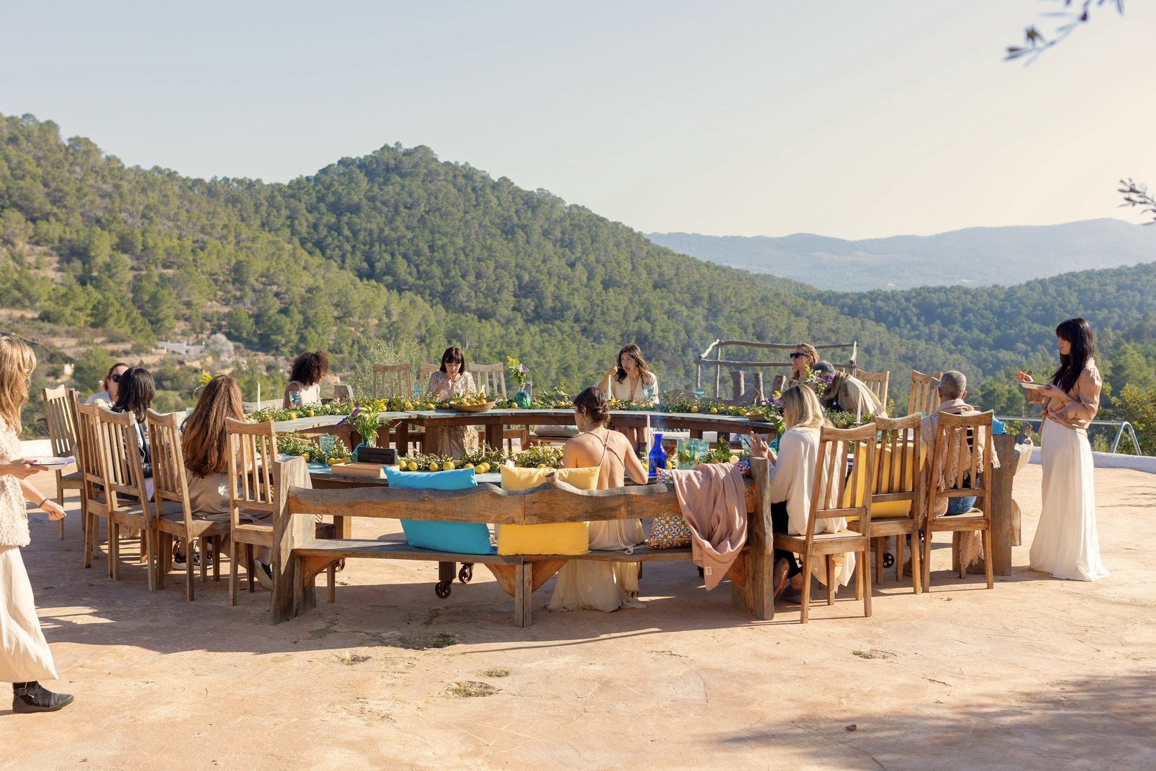Ibiza Retreat