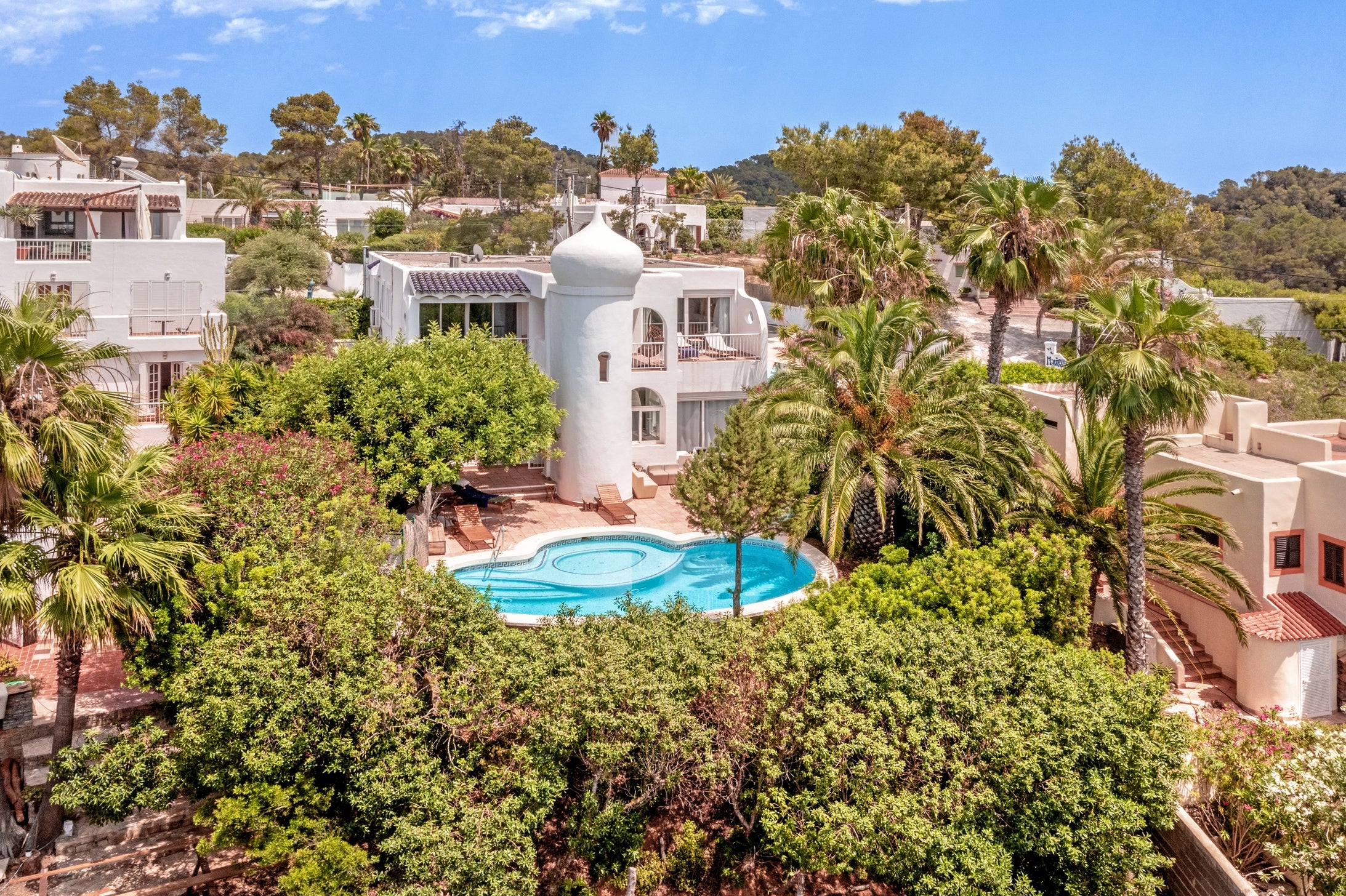 Ibiza Retreat