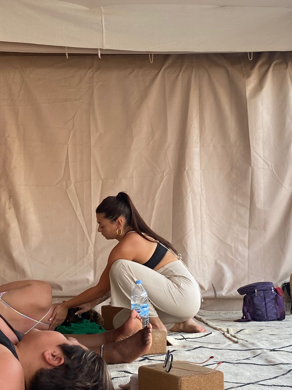 Private Somatic Healing