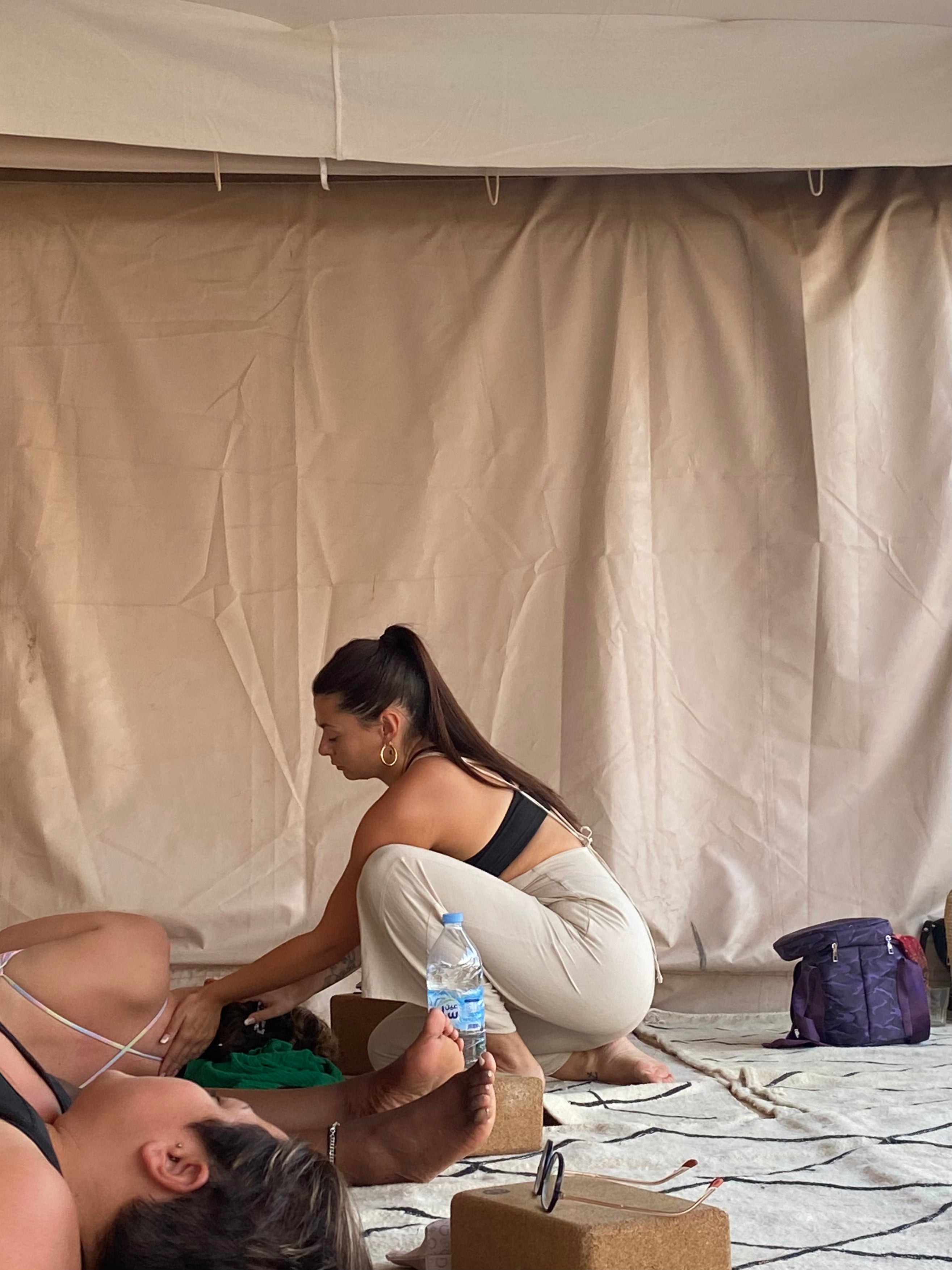 Private Somatic Healing
