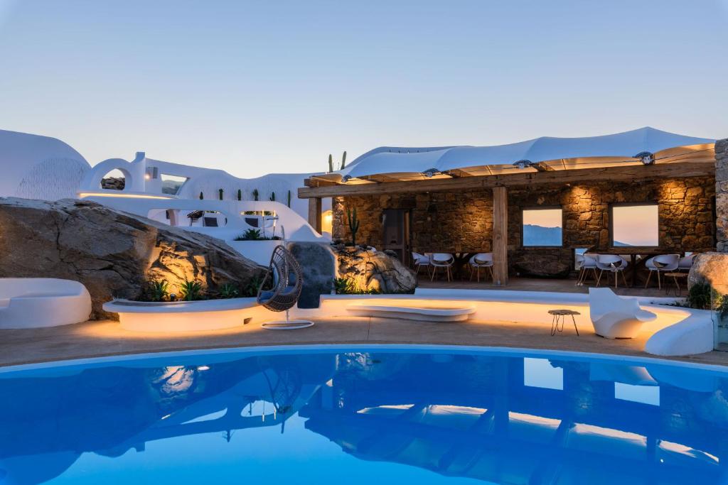 Mykonos Retreat