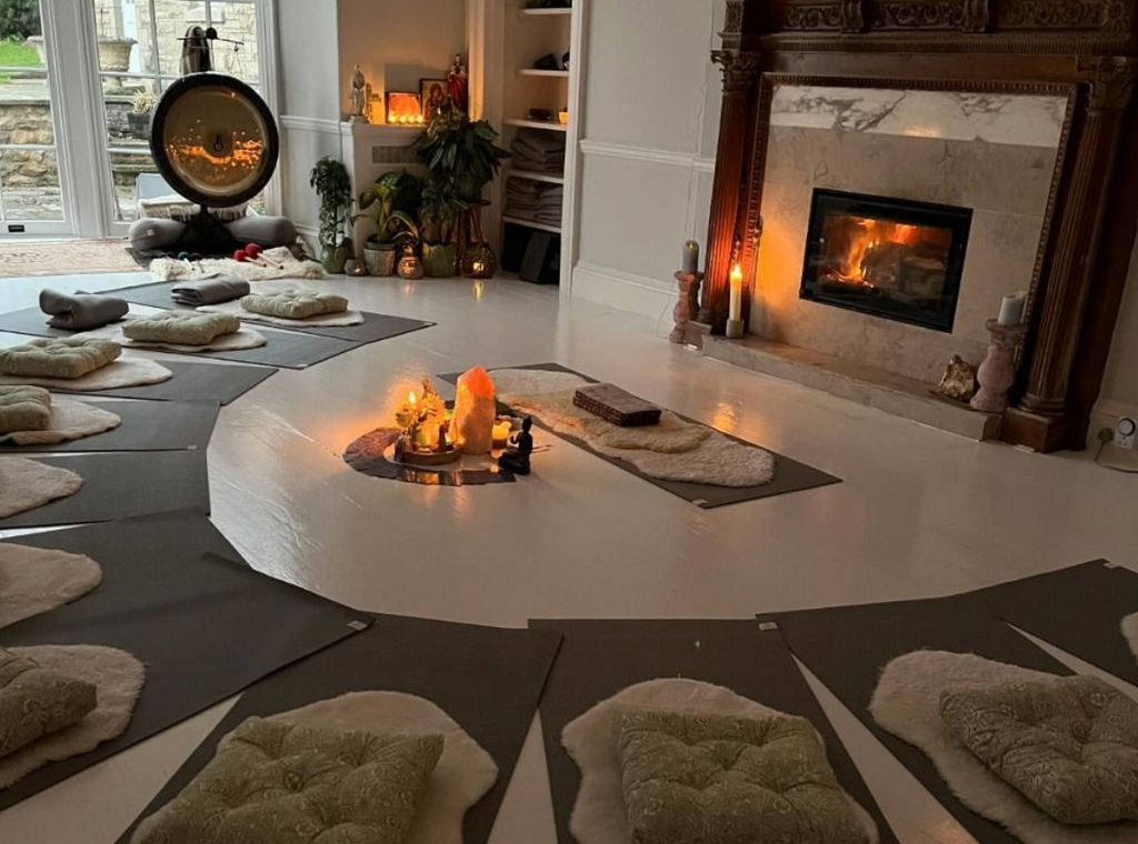 Sound Healing Facilitator Training