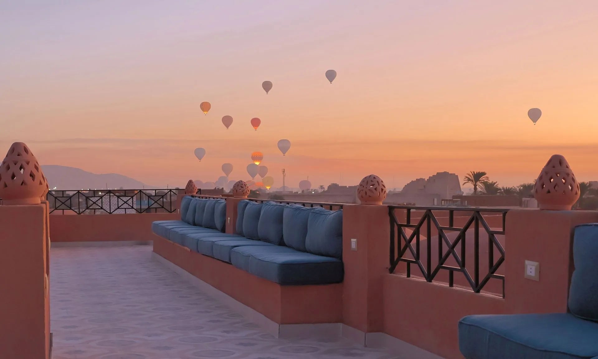 Egypt Retreat