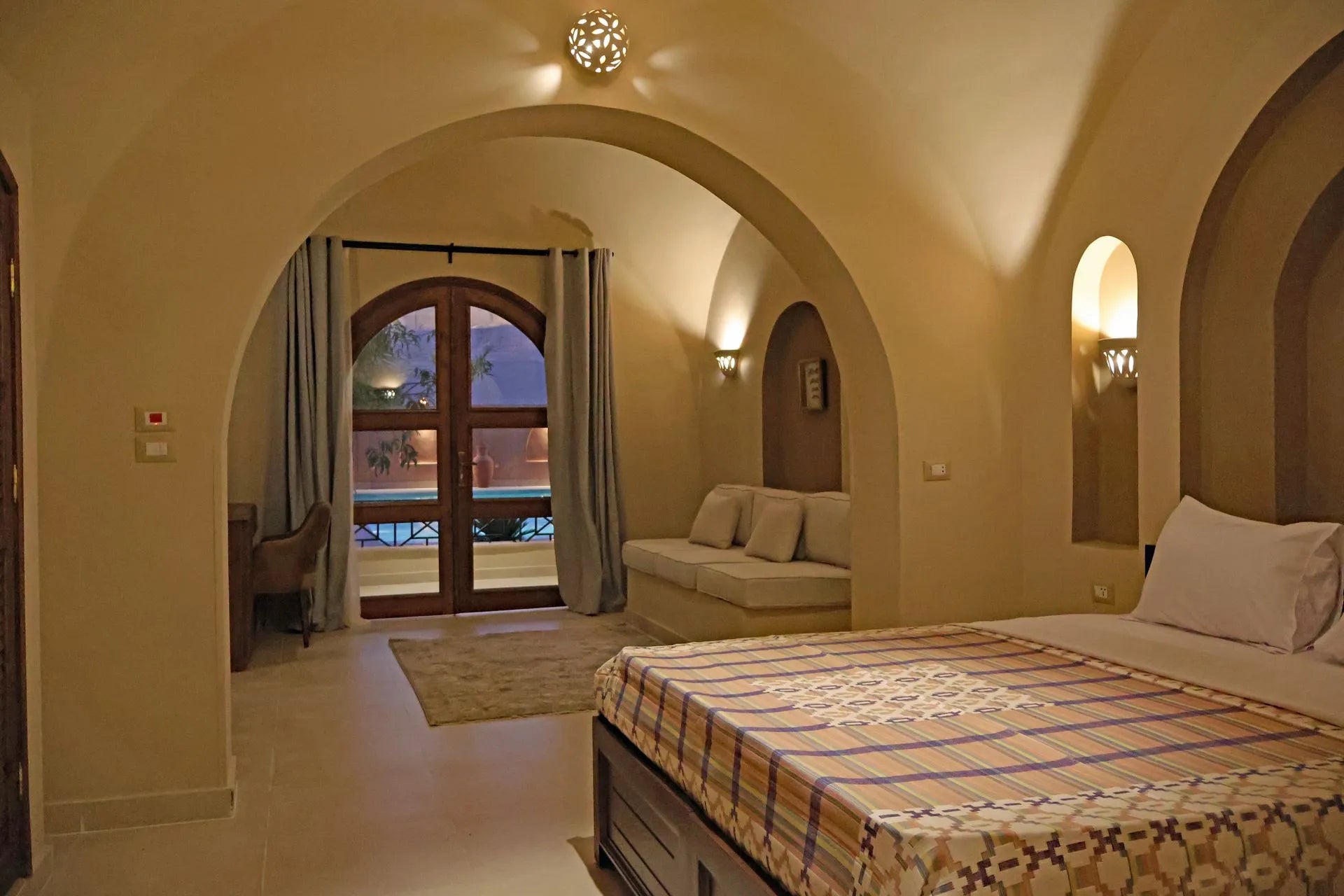 Egypt Retreat