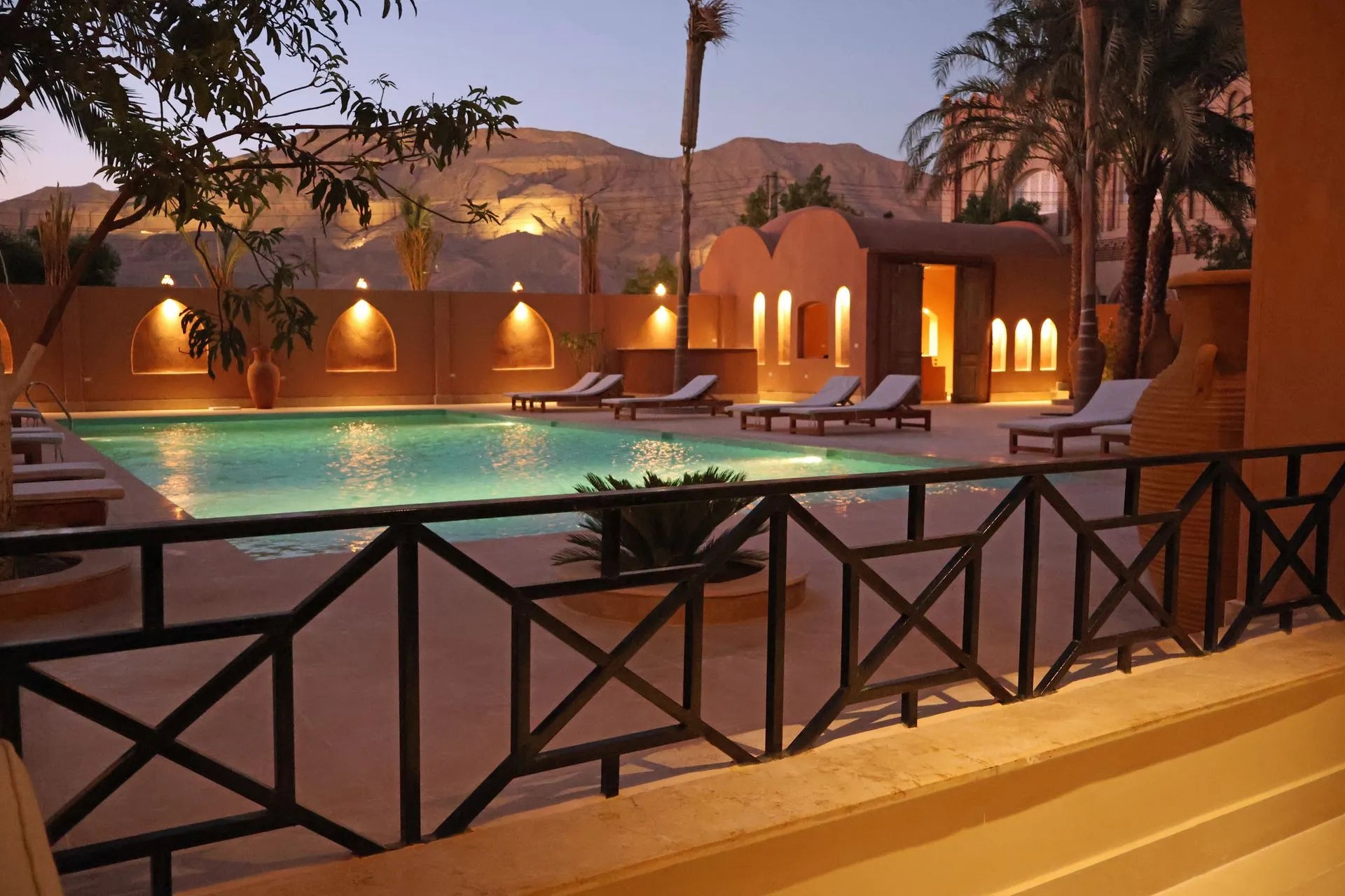 Egypt Retreat
