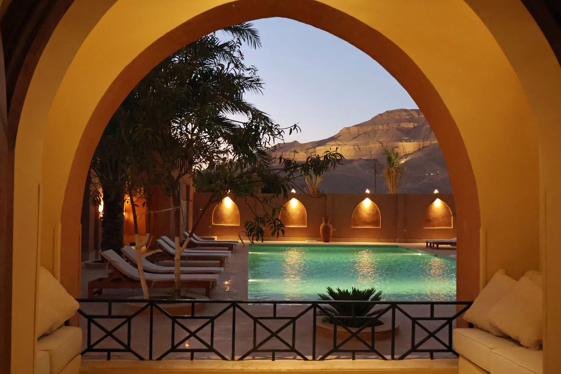 Egypt Retreat