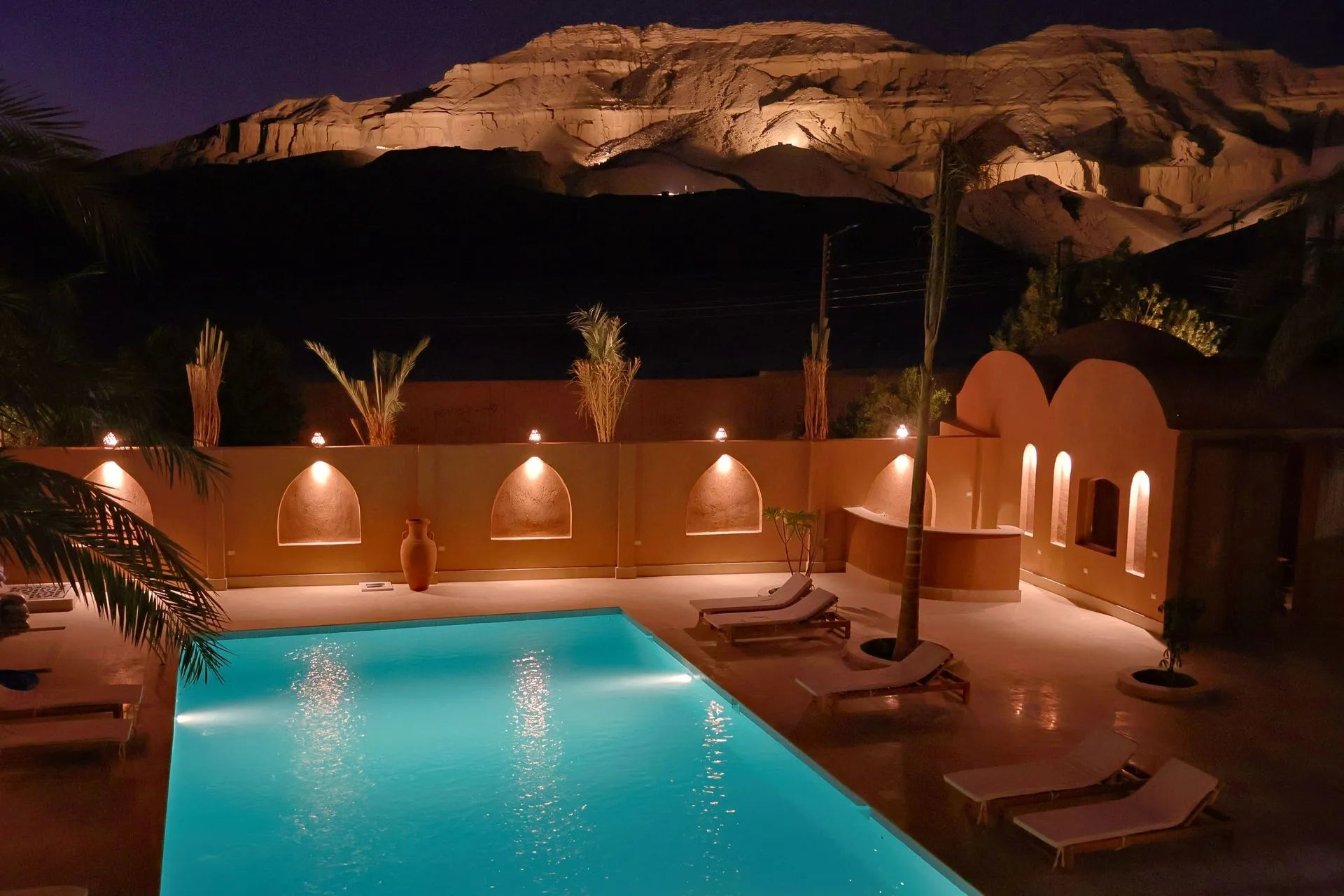 Egypt Retreat