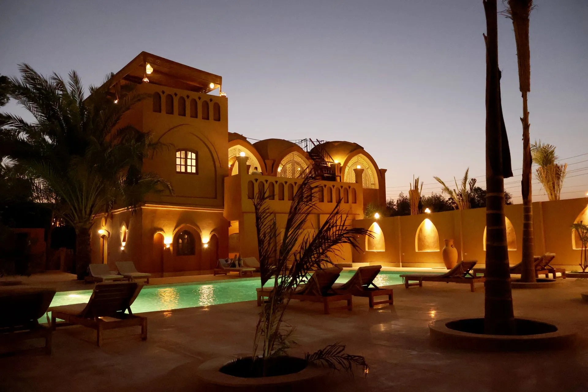 Egypt Retreat