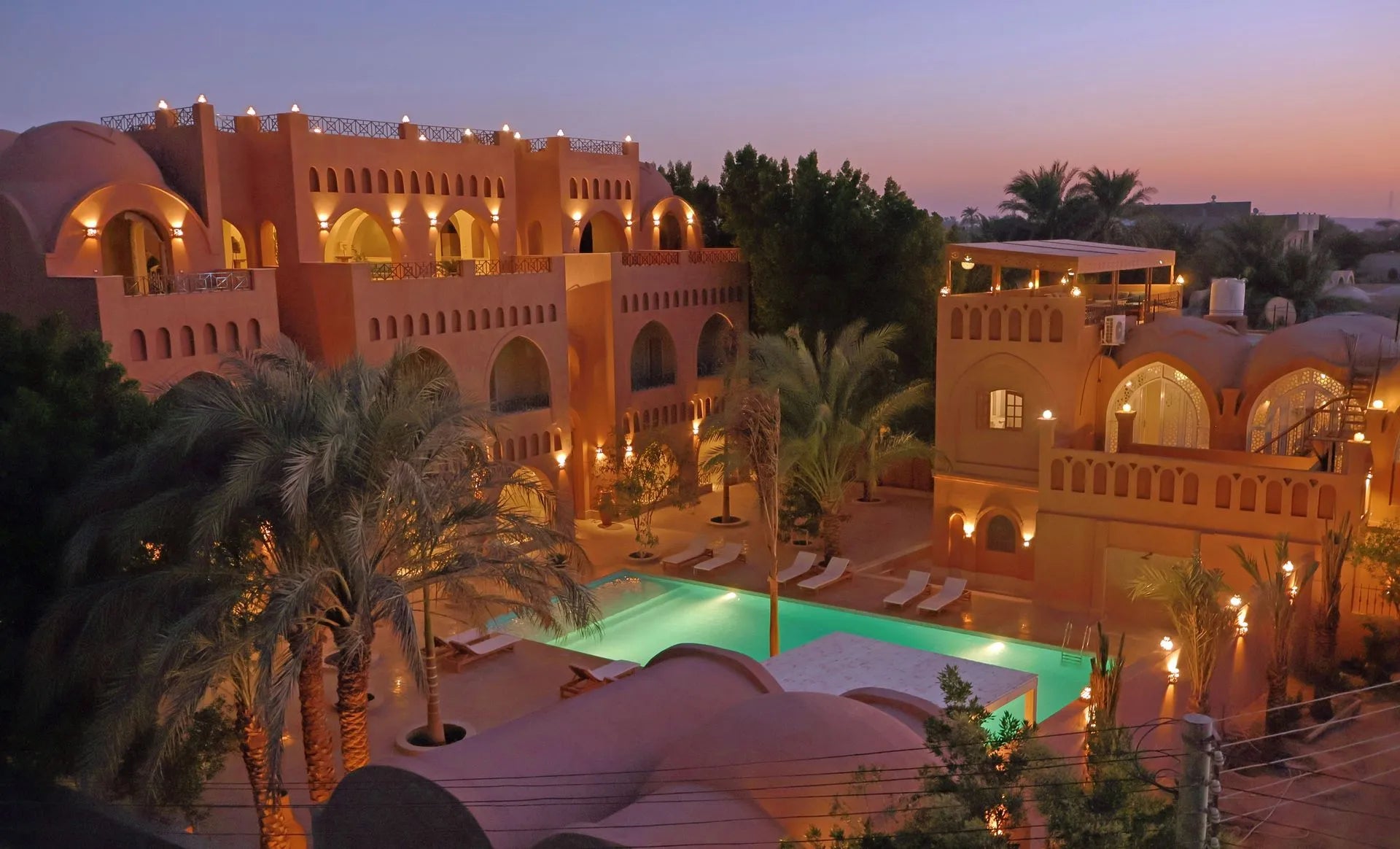 Egypt Retreat