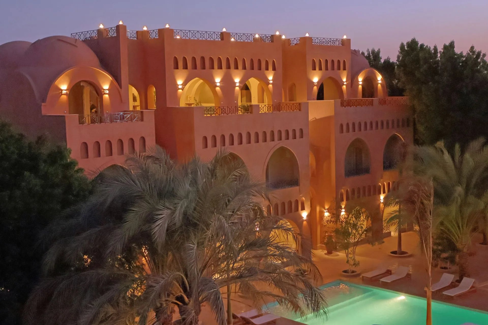 Egypt Retreat