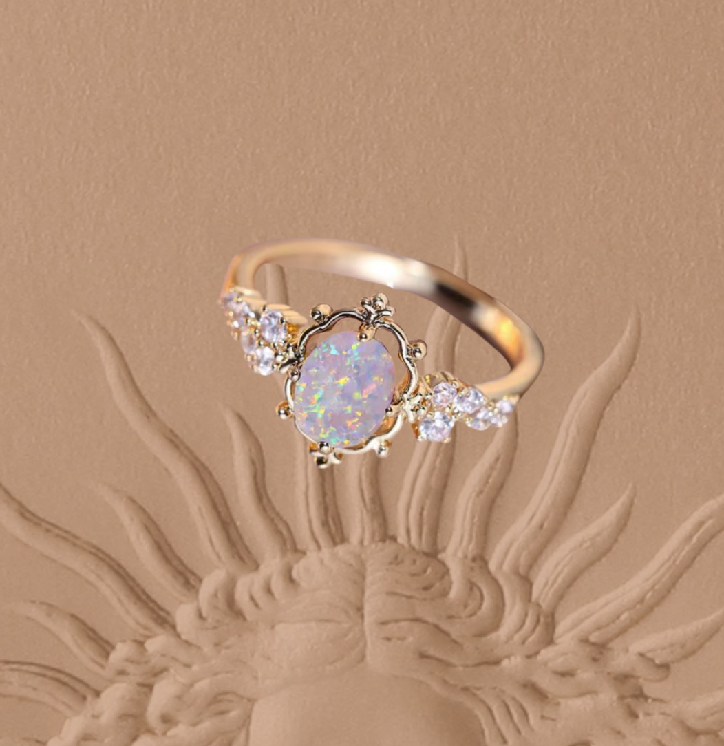 Wisdom Ring- Menopause