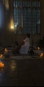 Harp Sound Healing