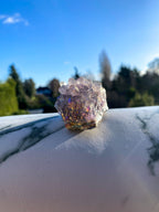 Angel Aura Amethyst Clusters