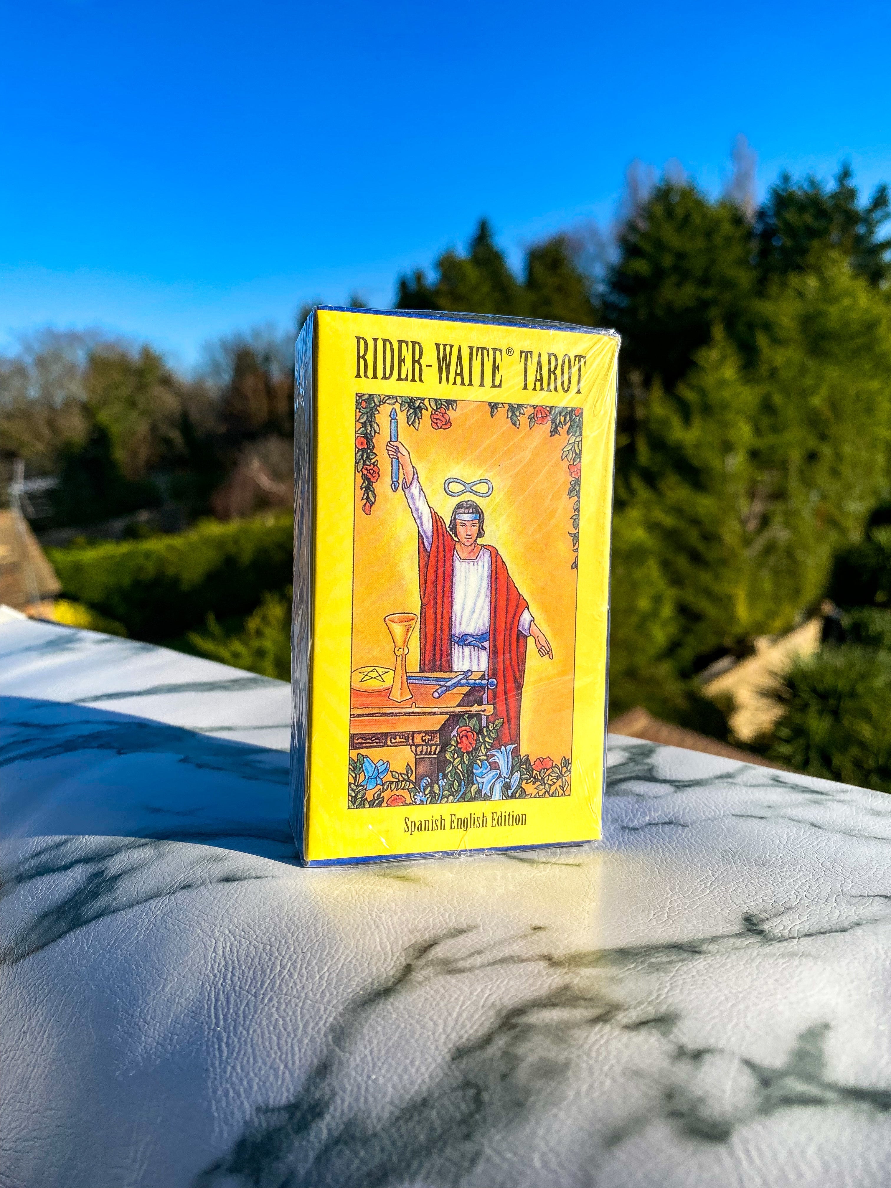 Original Tarot Cards