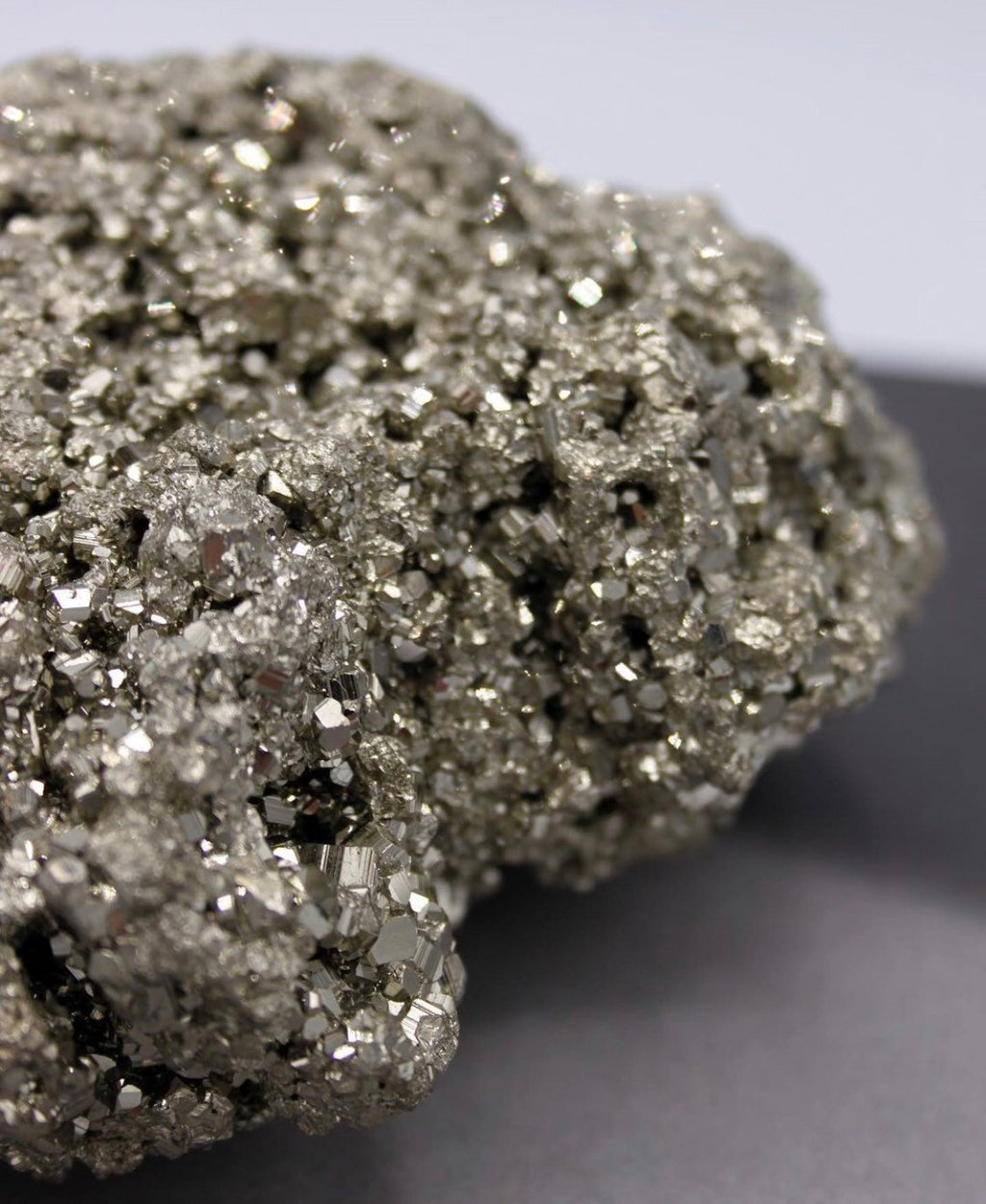 Raw Pyrite