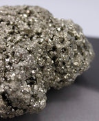 Raw Pyrite