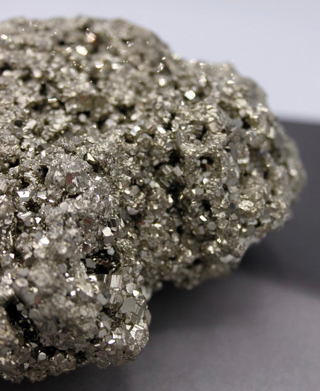 Raw Pyrite