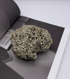 Raw Pyrite